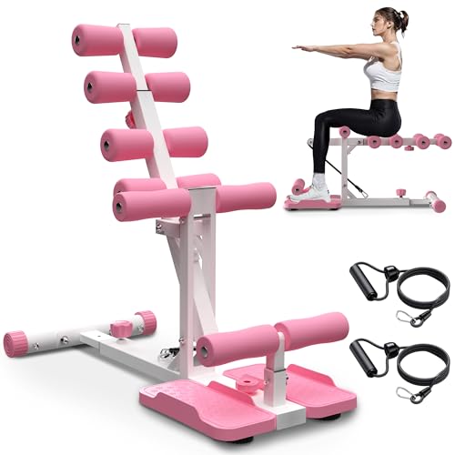 Adjustable Deep Squat Machine
