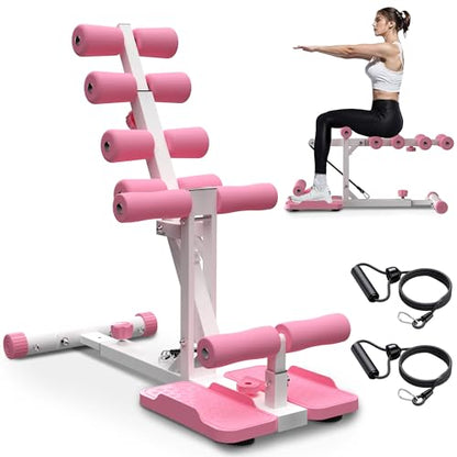 Adjustable Deep Squat Machine