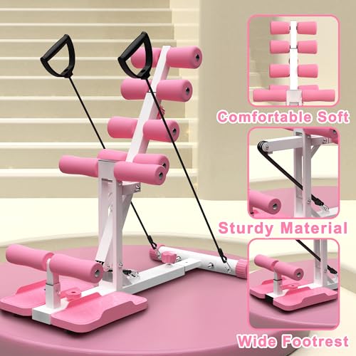 Adjustable Deep Squat Machine