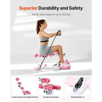 Adjustable Deep Squat Machine