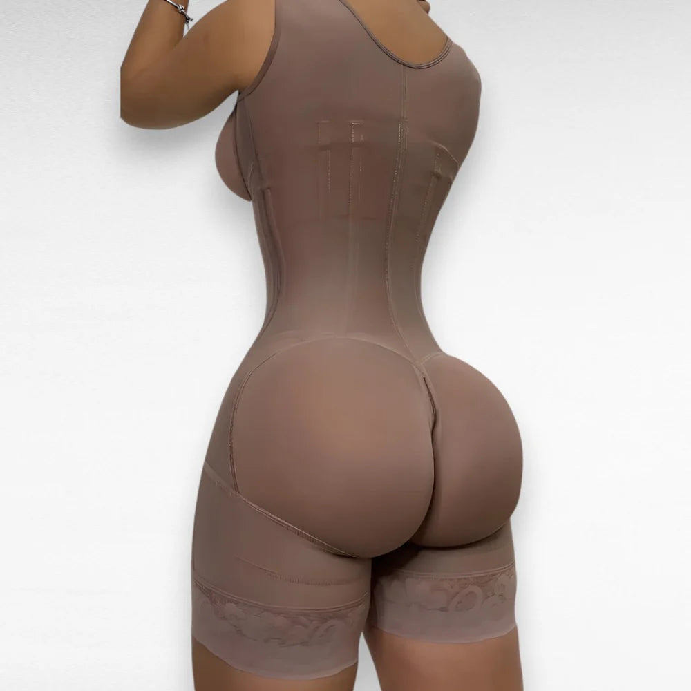 Hourglass seamless bodysuit