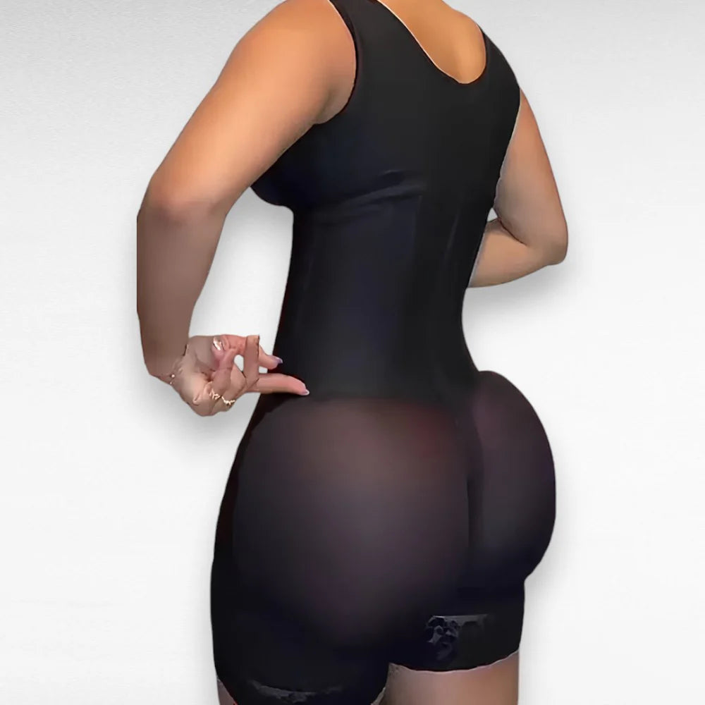 Hourglass seamless bodysuit